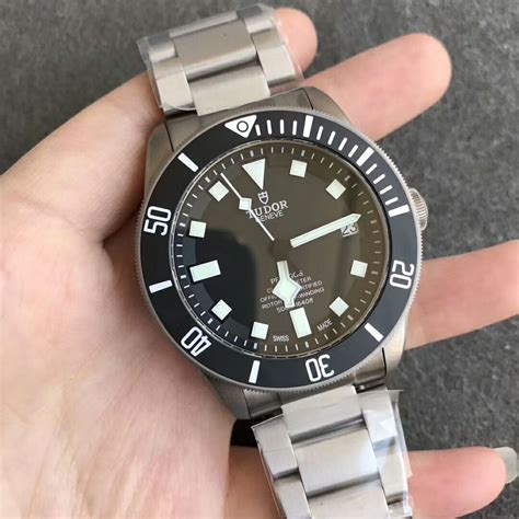 tudor pelagos replica review|tudor pelagos 42mm titanium review.